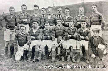 Arthur Johnson's Warrington Wolves playing record is set straight - Warrington Guardian