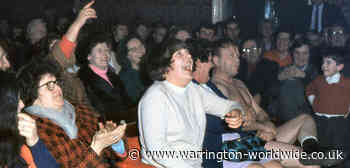 When wrestling packed the Parr Hall and Warrington Baths - Gary Skentelbery