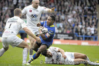 Warrington Wolves matches on TV over Easter 2020 - Warrington Guardian