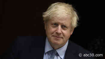 British PM Boris Johnson released from hospital after contracting COVID-19; says staff saved his life