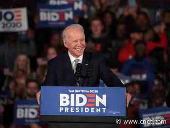 Joe Biden's views on tech     - CNET