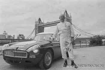 Formule 1-wereld eert ‘race-icoon' Stirling Moss