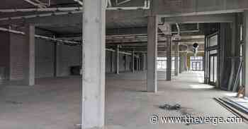 Foxconn’s buildings in Wisconsin are still empty, one year later