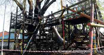 DIY SOS star says Adventure Playground 'definitely rebuildable' after fire