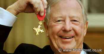 The Goodies star Tim Brooke-Taylor dies after contracting coronavirus