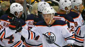 Oilers' Colby Cave fondly remembered from little leagues all the way to NHL