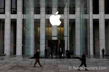 Apple, Google plan software to slow virus, joining global debate on tracking