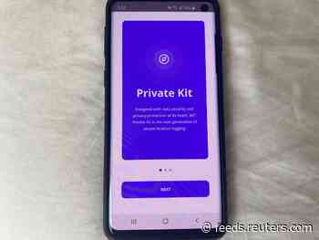 Three U.S. local governments to adopt coronavirus contact tracing app: MIT