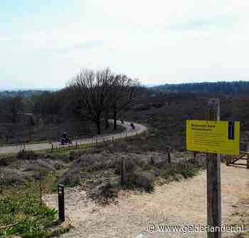 Strenge controles op de Posbank helpen:  rustige paaszondag