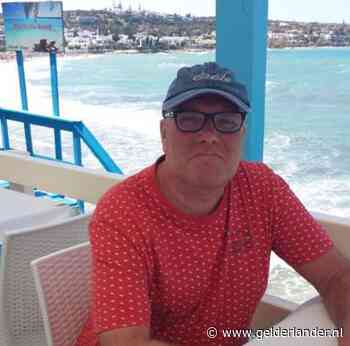 ‘Alle dingen die het leven kleur geven vallen tegelijk weg’