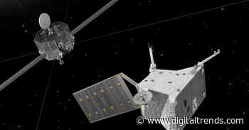 Mercury mission BepiColoumbo takes its final glimpse of Earth