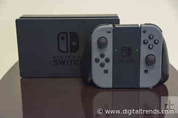 Nintendo Switch owners advised to stop using alcohol to clean their consoles