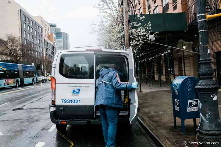 Coronavirus Is Threatening One of Government's Steadiest Services: The Mail