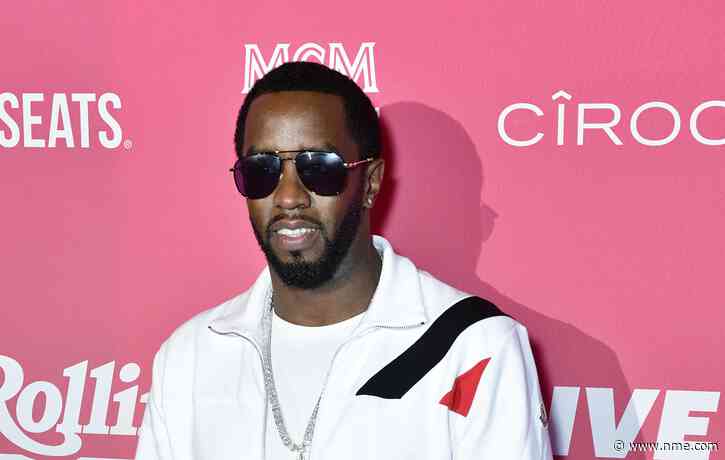Diddy to host “world’s biggest dance-a-thon” to raise money for healthcare workers