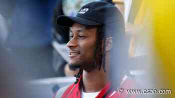 Gurley to wear No. 21 without Deion's blessing