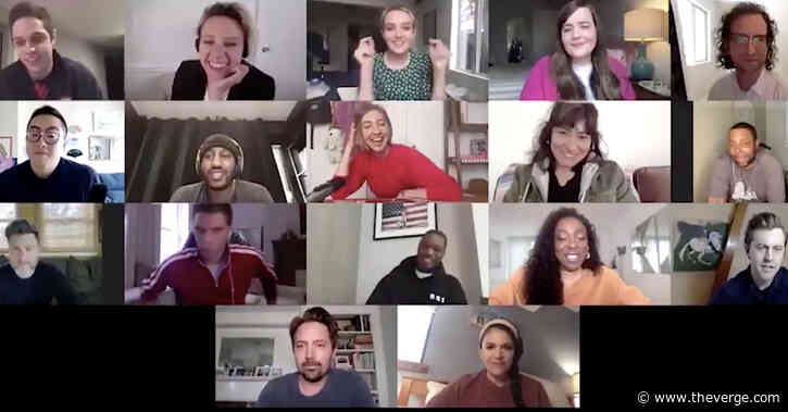 Zoom became Saturday Night Live’s breakout star in historic all digital, remote episode