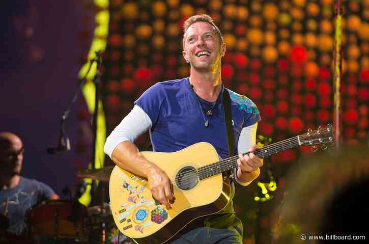 Coldplay’s Chris Martin Covers Bob Dylan’s ‘Shelter From the Storm’ on ‘SNL’: Watch
