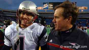 Bill Belichick could look to fill Patriots' kicking void ... with a Vinatieri?