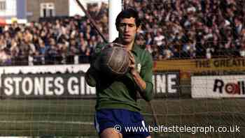 Peter Bonetti: The Chelsea great who became an England scapegoat