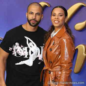 Marvin and Rochelle Humes expecting third baby