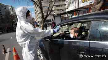 Coronavirus: What's happening in Canada and the world on Sunday