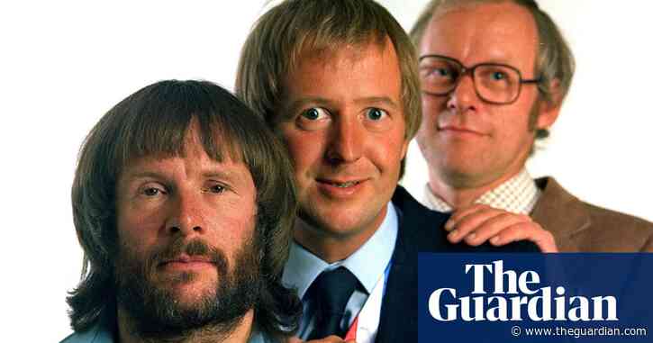 Tim Brooke-Taylor: the Goodies star leaves a legacy, even without repeats