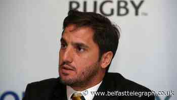 Agustin Pichot to challenge Sir Bill Beaumont for World Rugby chairman role