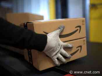 Should you disinfect Amazon packages of coronavirus? What you need to know     - CNET