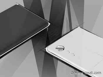 LG's new Velvet smartphone to feature 'raindrop' camera     - CNET