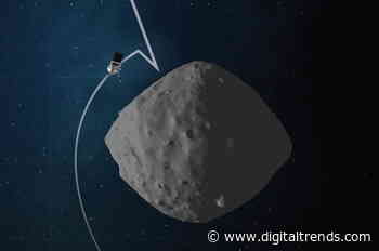 NASA’s OSIRIS-REx spacecraft to perform an asteroid sampling rehearsal