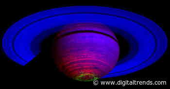 Why is Saturn’s atmosphere so warm? Cassini data could explain