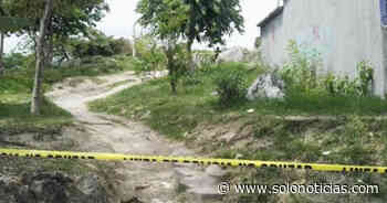 Nacionales 2020-04-01 Asesinan a pandillero en San Antonio del Monte, Sonsonate - Solo Noticias
