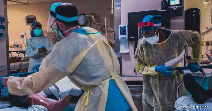 Nicholas Kristof: Life and death in New York’s coronavirus ‘Hot Zone’