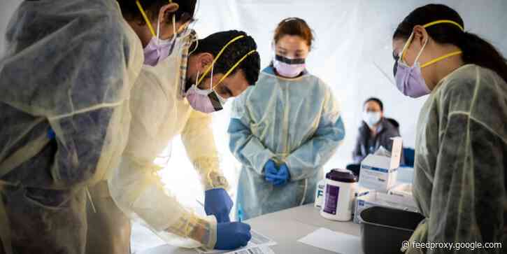The coronavirus pandemic has exposed how profit-driven decisions undercut the US's ability to fight an outbreak