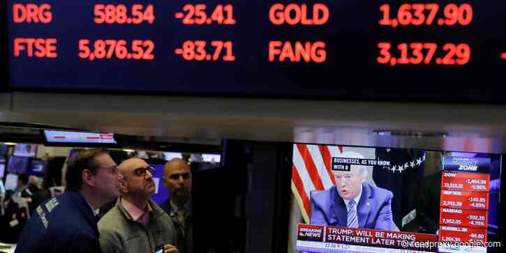 Corporate America is taking a huge hit from the coronavirus. These lawyers, bankers, and investors stand to gain the most from the chaos.