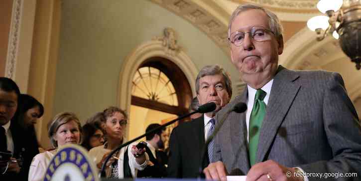 If America is going to survive the coronavirus, the GOP is going to have to give up on a 40-year crusade