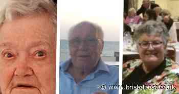 The latest funeral and death announcements for Bristol