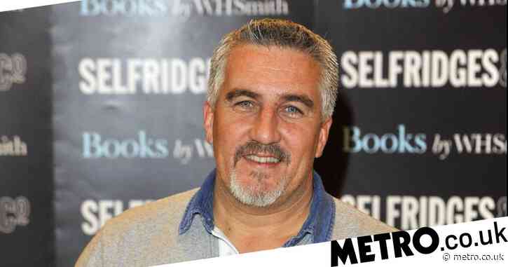 Paul Hollywood ‘in lockdown with landlady girlfriend Melissa Spalding’