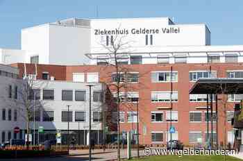 Alleen in Ede en Veenendaal nieuwe ziekenhuisopnames om corona
