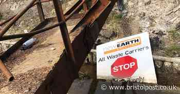 Environment Agency confirm tonnes of waste will remain at Avonmouth 'for weeks'