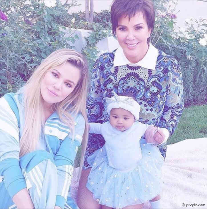 True Turns Two! See All the Sweetest Birthday Wishes From the Kardashian-Jenner Family