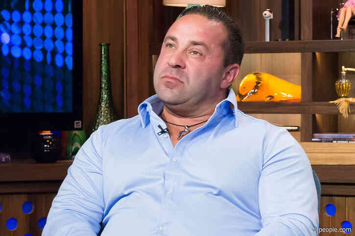 Joe Giudice Gets Emotional Over Canceled Easter Reunion with Daughters amid Coronavirus Outbreak