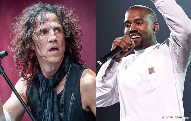 Listen to former Van Halen singer Gary Cherone’s cover of Kanye West’s ‘God Is’