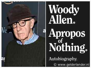 Vrouwen zijn dominant aanwezig in de autobiografie van filmmaker Woody Allen