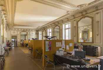 Visite de l’Hôtel de Ville Hôtel de Ville de Nevers 16 septembre 2017 - Unidivers
