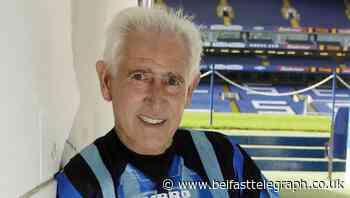 In pictures: Peter Bonetti