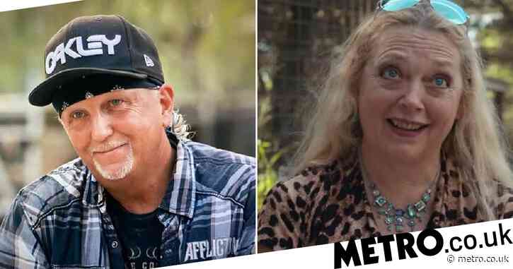 Tiger King: Fans think that Jeff Lowe is actually Carole Baskin’s first husband in wild new theory