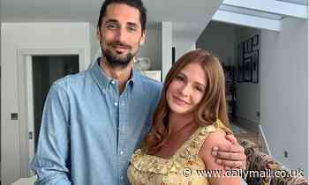 Millie Mackintosh shares adorable Easter selfie alongside husband Hugo Taylor