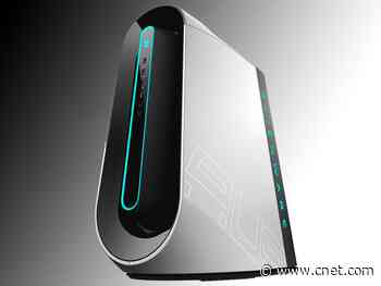 Save $465 on an Alienware's stunning Aurora gaming PC     - CNET