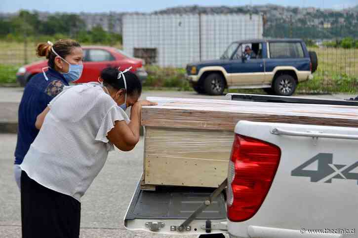 Ecuador suma 18 fallecidos, 209 contagiados y 90 dados de alta en 24 horas